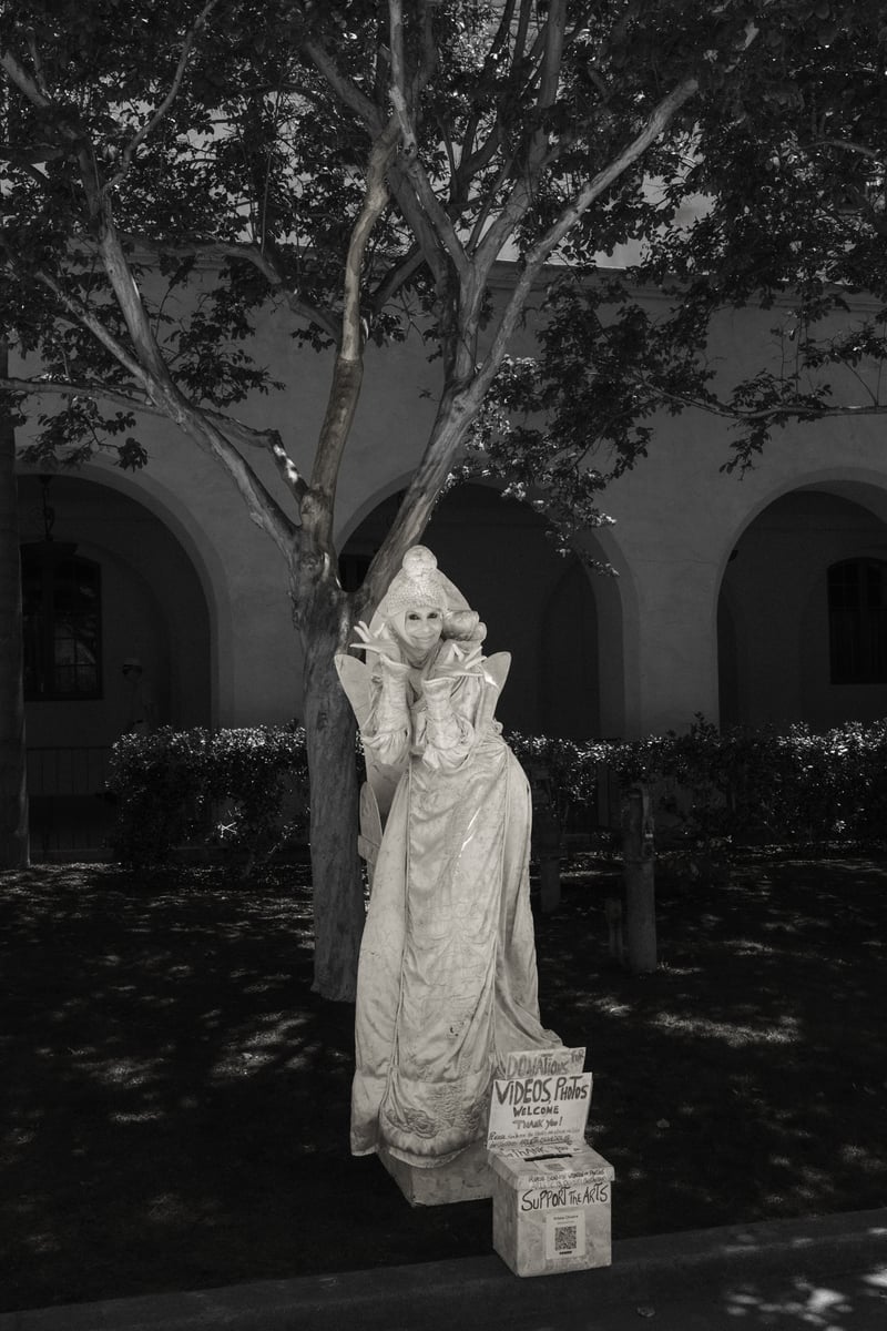 Balboa Park - El Prado