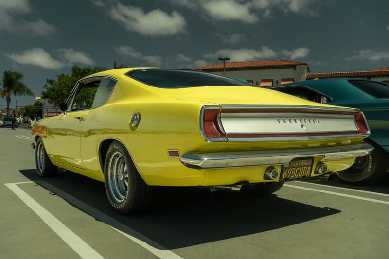 South OC Cars & Coffee