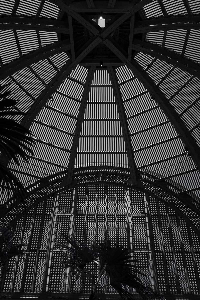 Botanical Building, Balboa Park