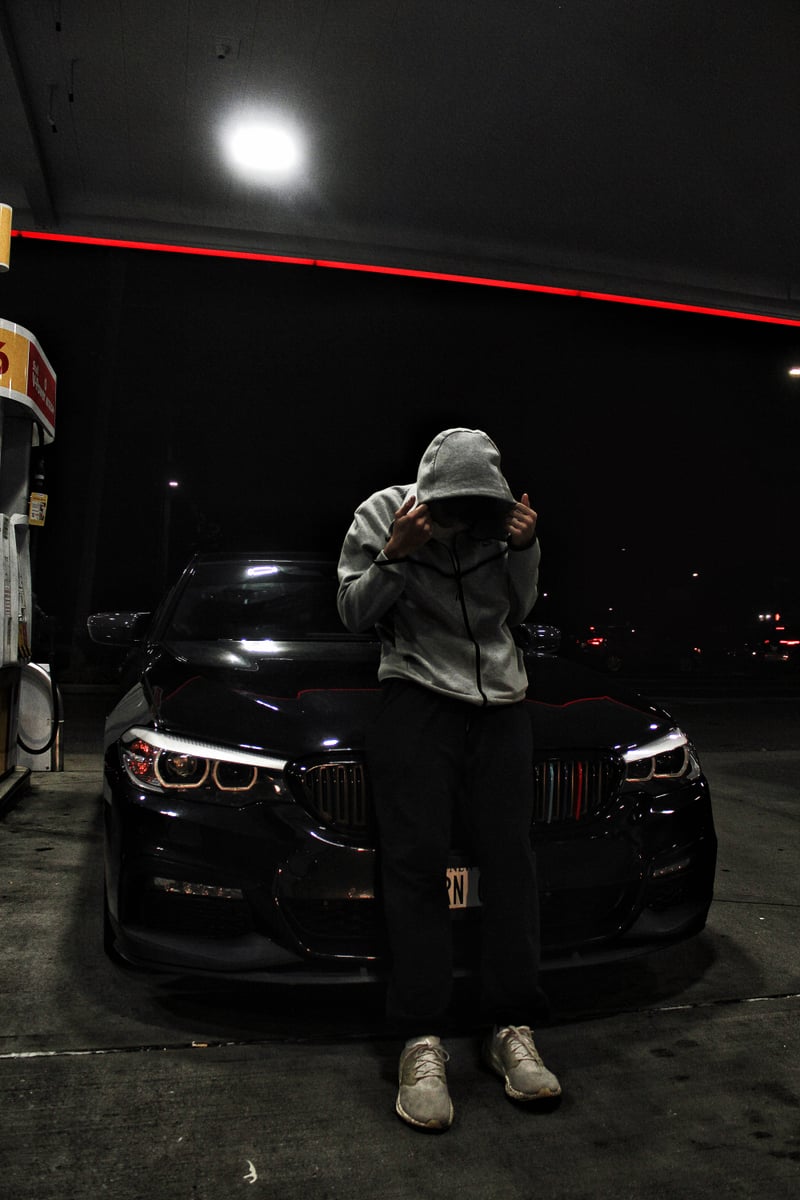 Shell Gas Station Hicksville