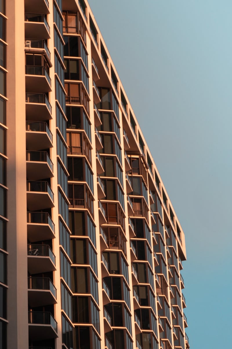 The Hermitage Apartments
