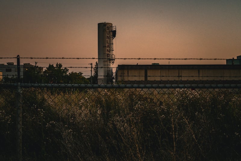 Sunland Industrial Silo