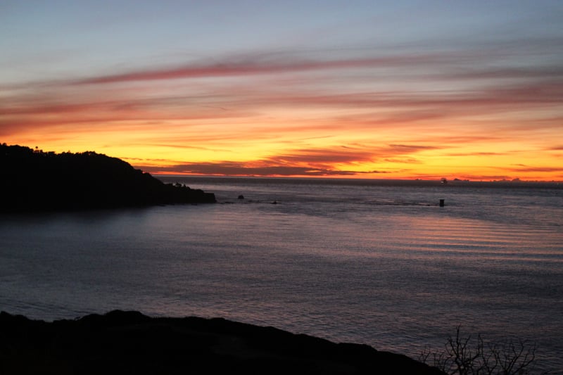 Marshall's Beach Overlook
