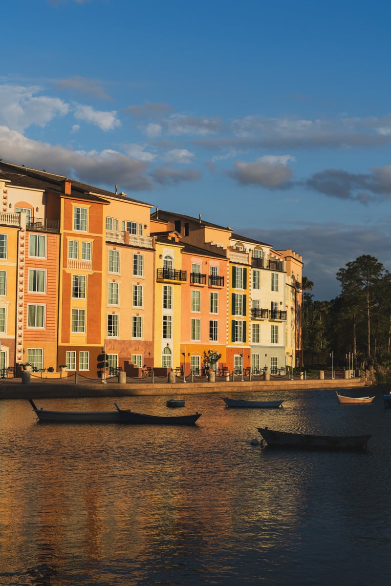 Loews Portofino Bay Hotel