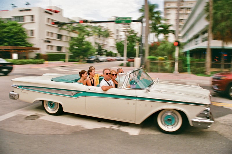 Collins Avenue Art Deco District