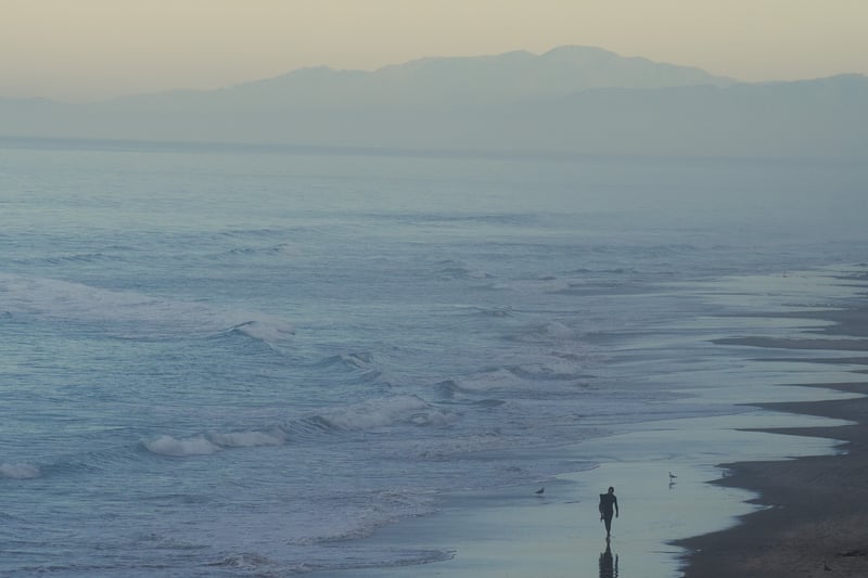 Black's Beach