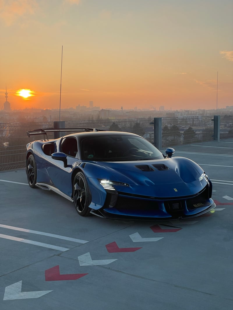 Motorworld München Rooftop