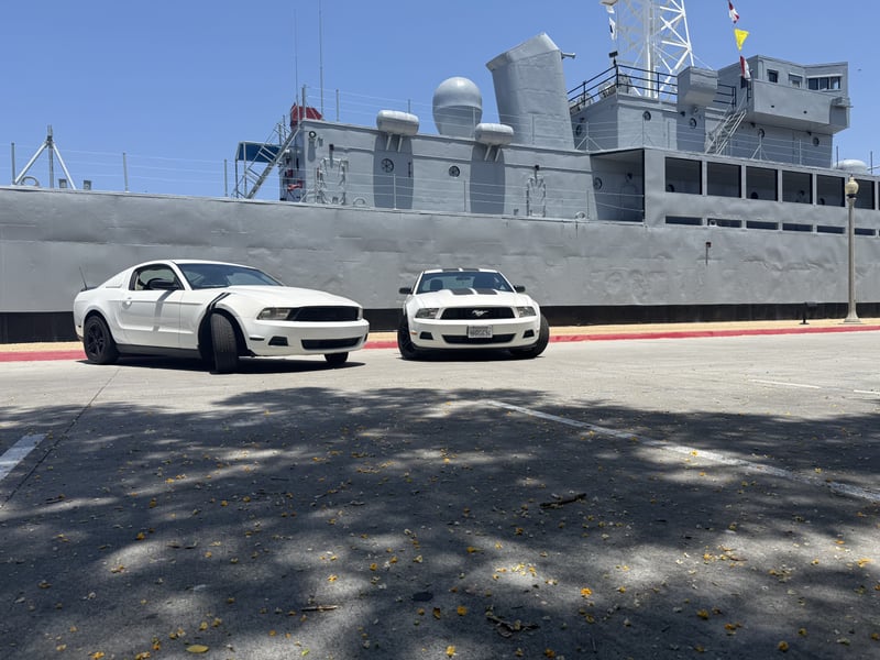 USS Recruit at Liberty Station