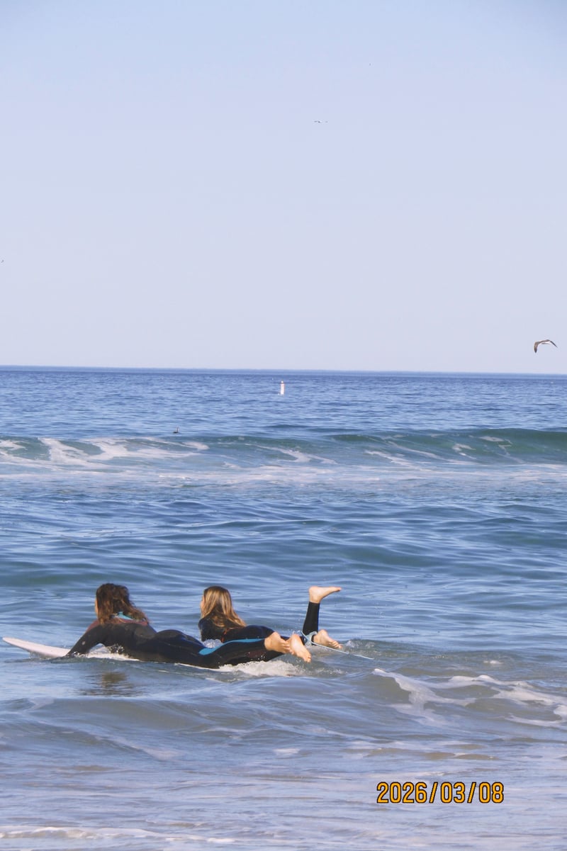 Del Mar City Beach