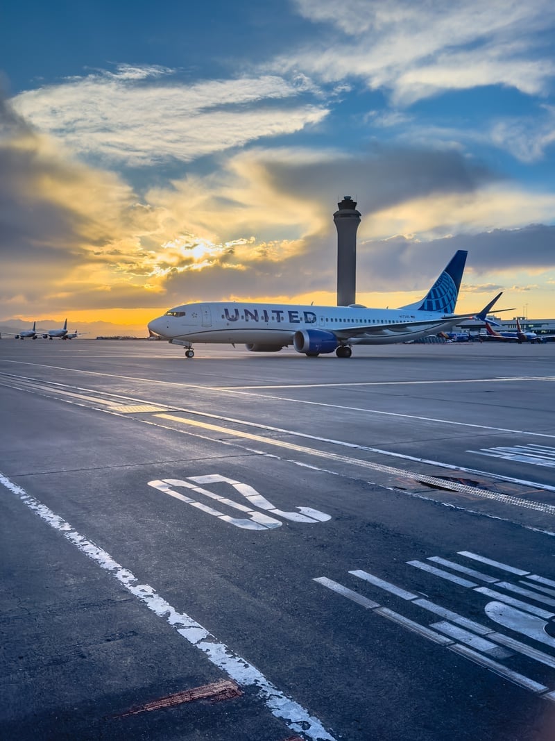 Denver International Airport