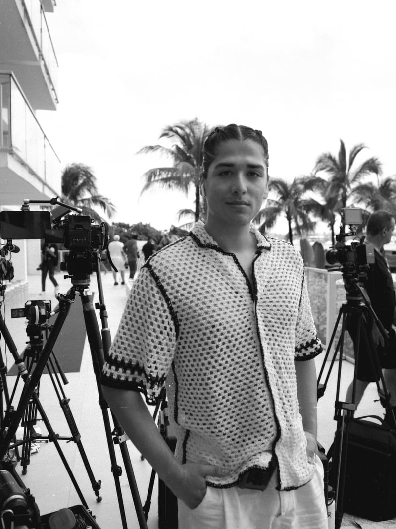 Mondrian South Beach