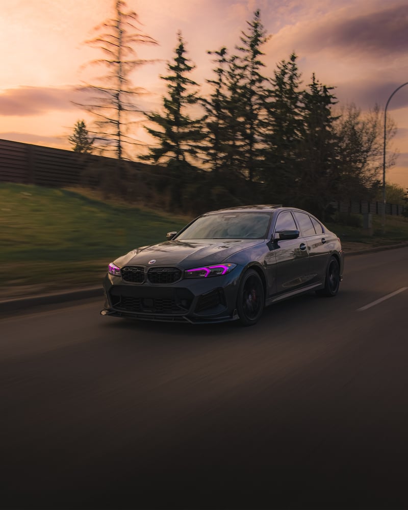 Calgary Trail Sunset Drive