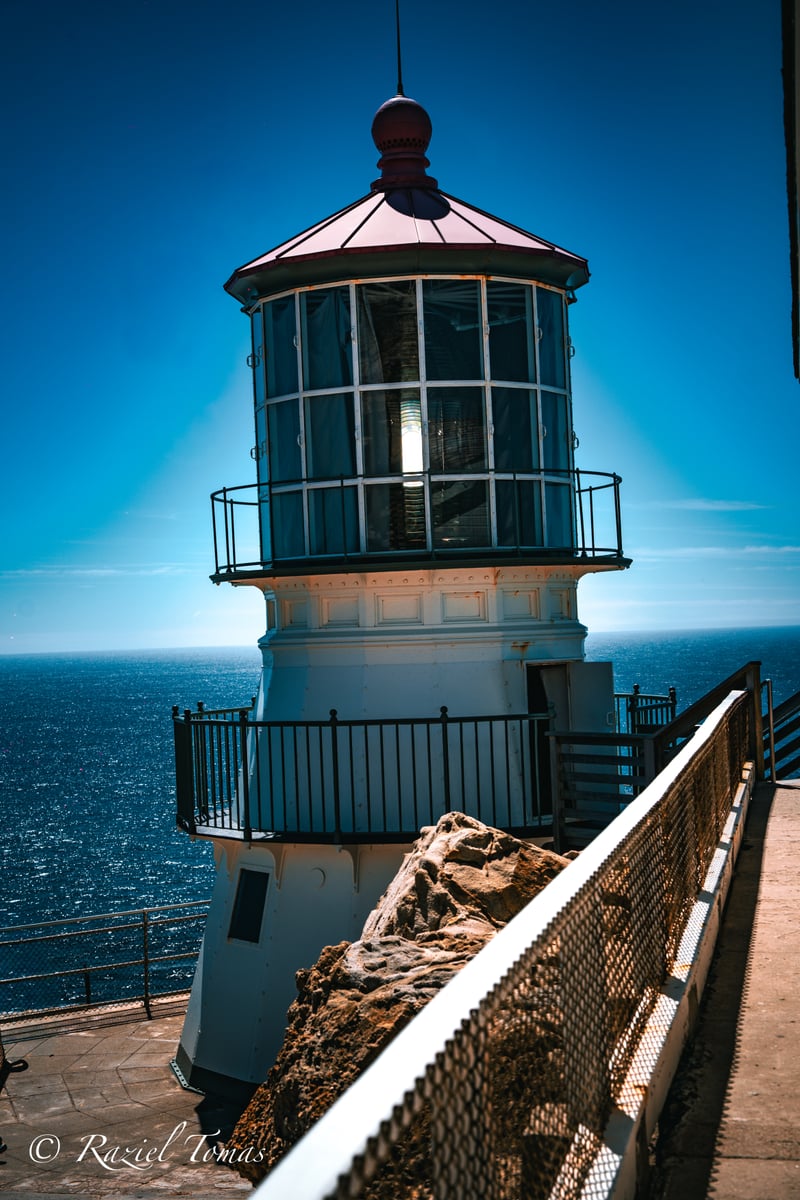 Point Reyes Lighthouse
