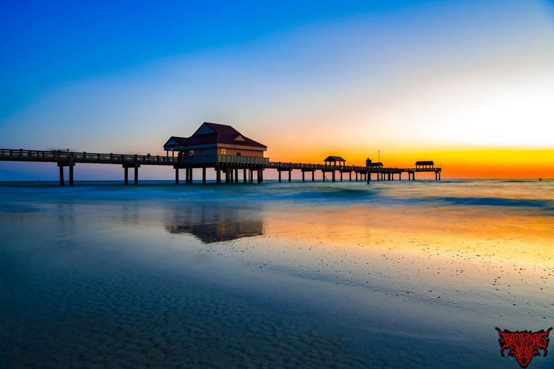 Pier 60, Clearwater Beach