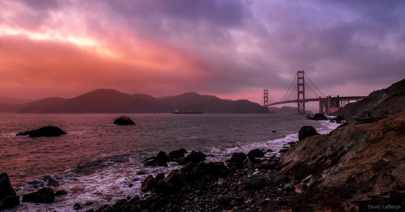 Marshall's Beach