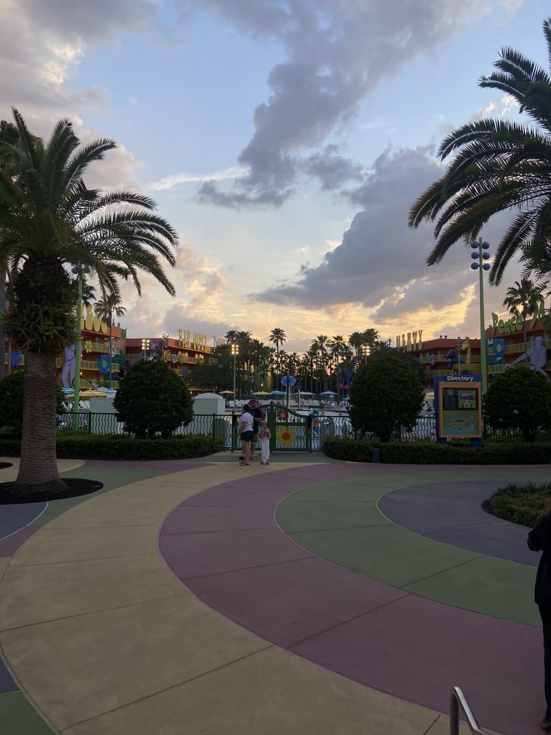 Disney's Pop Century Resort