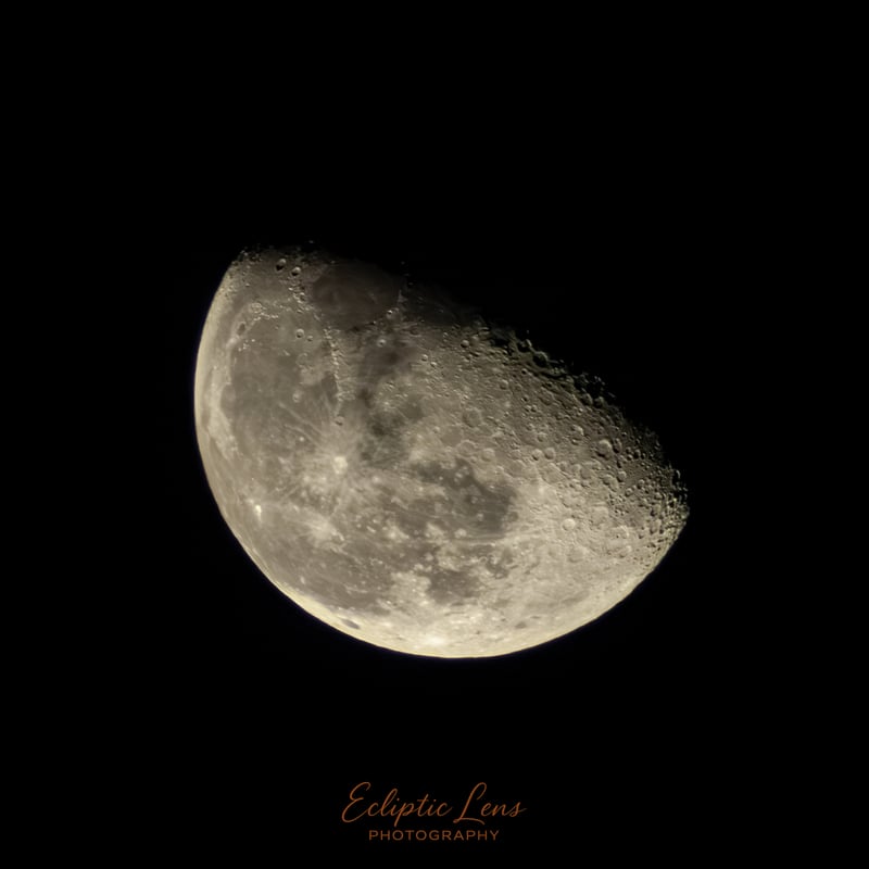 Lebanon Night Sky