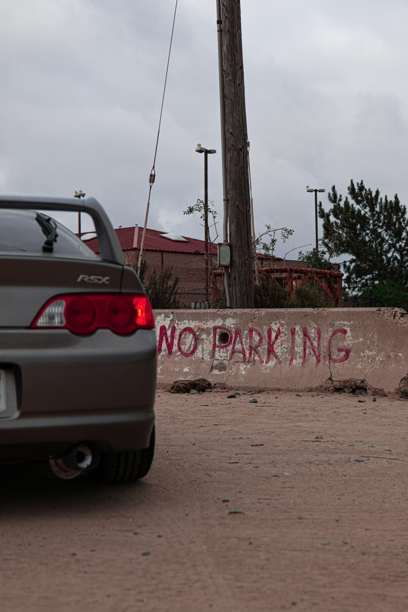 Oceanside Industrial Backlot