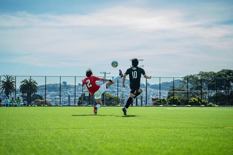 Balboa Park Soccer Fields