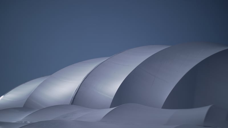 San Diego Convention Center Sails Pavilion