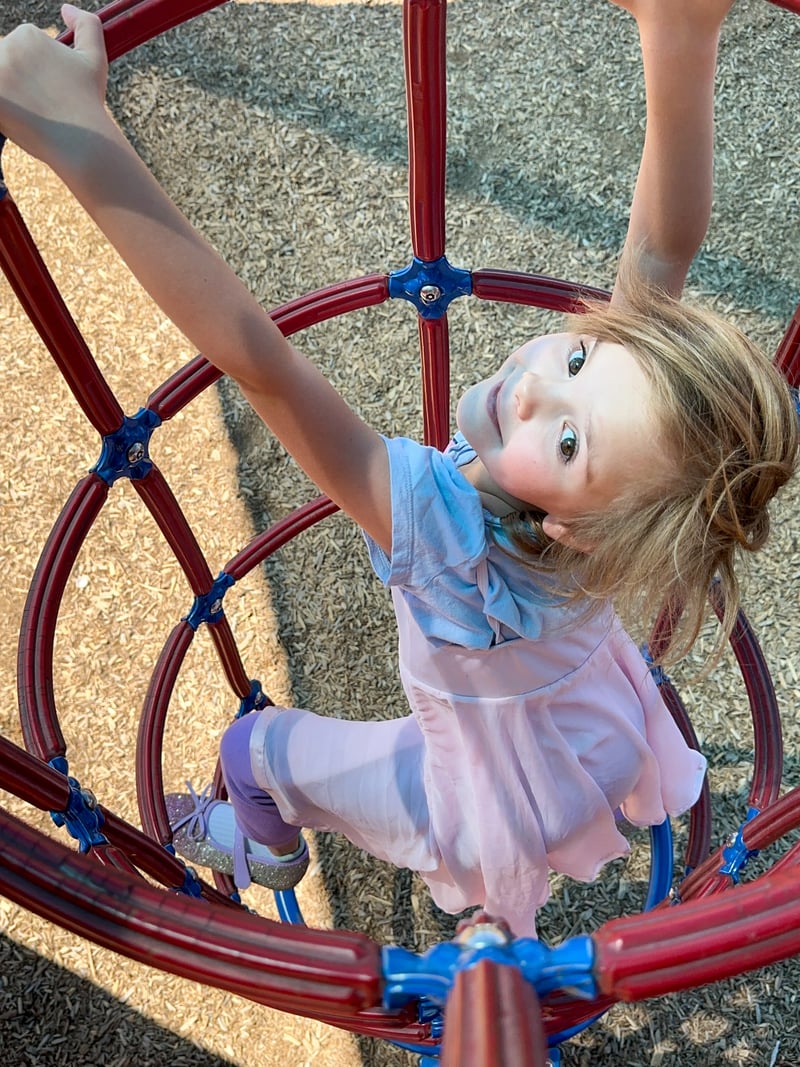 Galatzan Park Playground