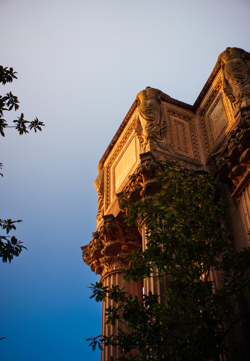 Palace of Fine Arts