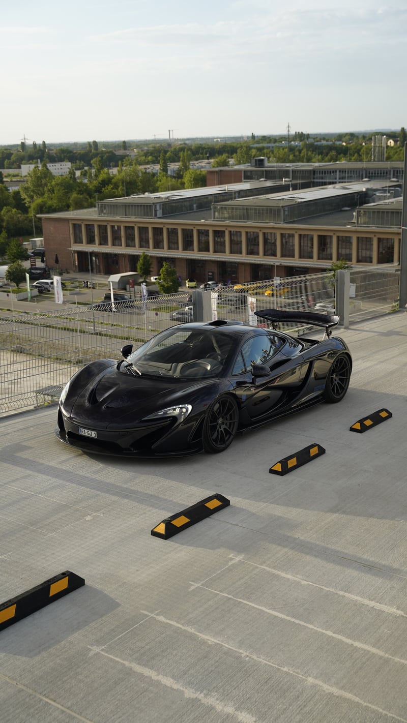 Motorworld München Rooftop