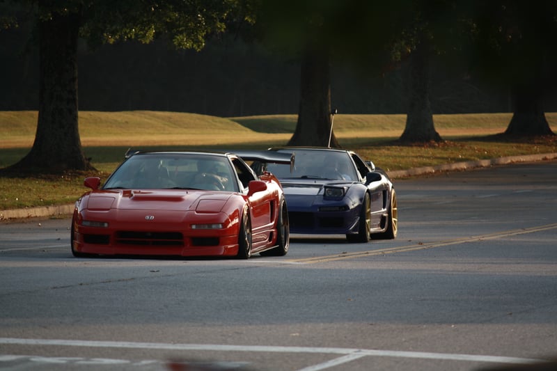 Kennesaw State University Ring Road