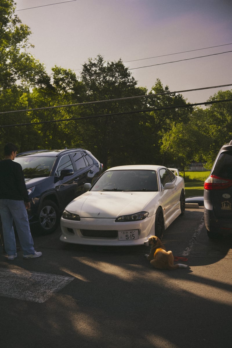 Katie's Cars & Coffee