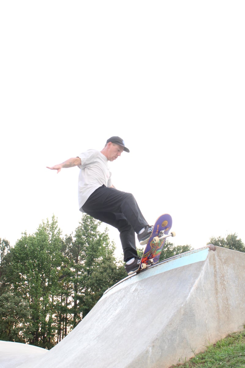 Faulkner Park Skatepark