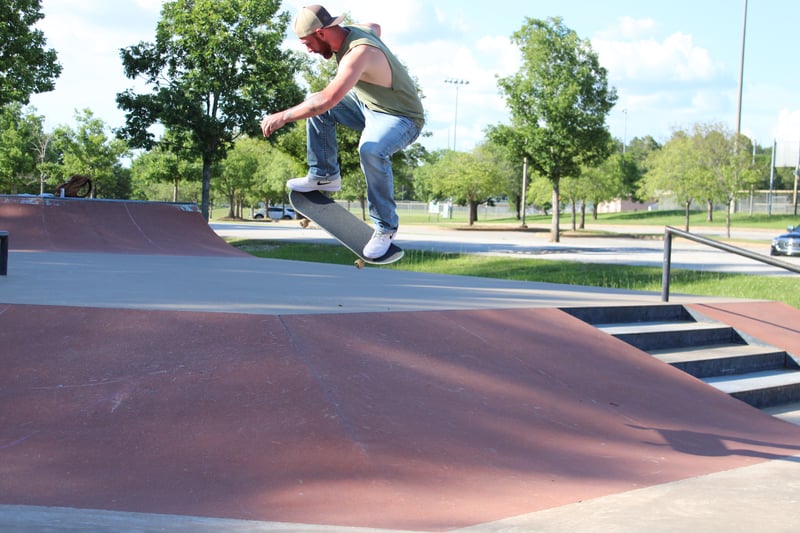 Faulkner Skatepark
