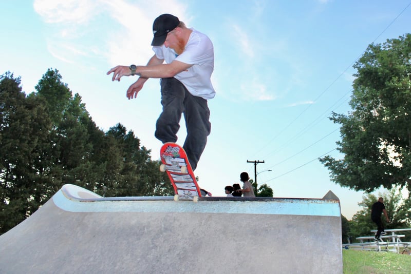 Faulkner Skate Park