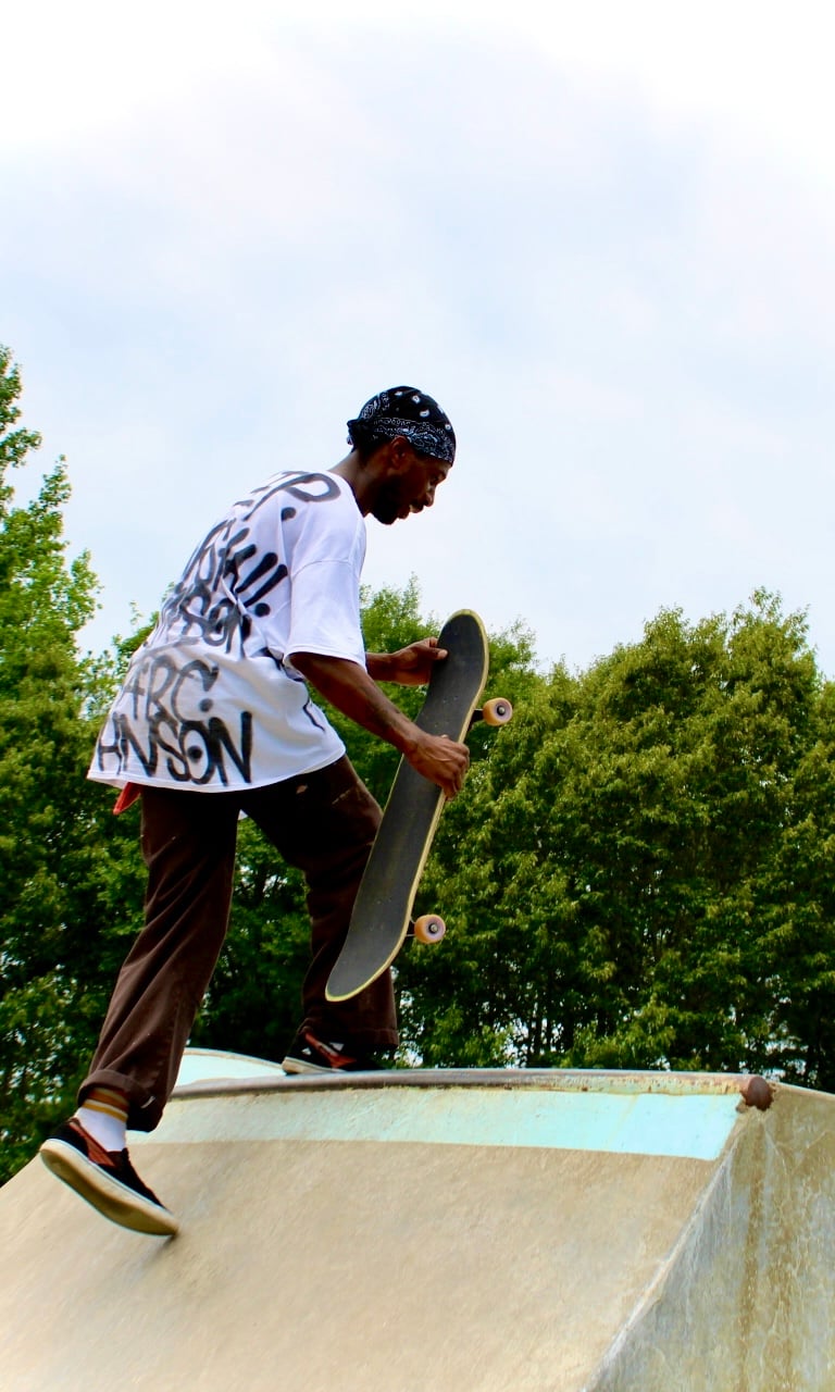 Faulkner Park Skatepark