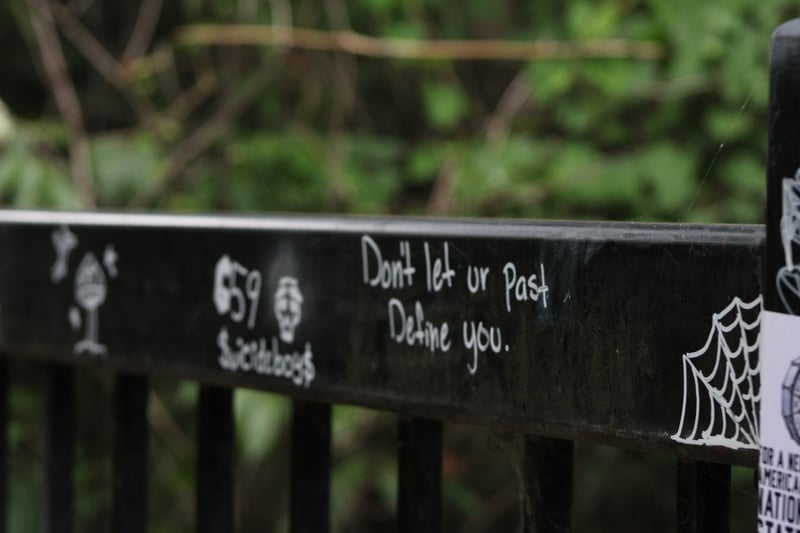 Legacy Trail Urban Railing