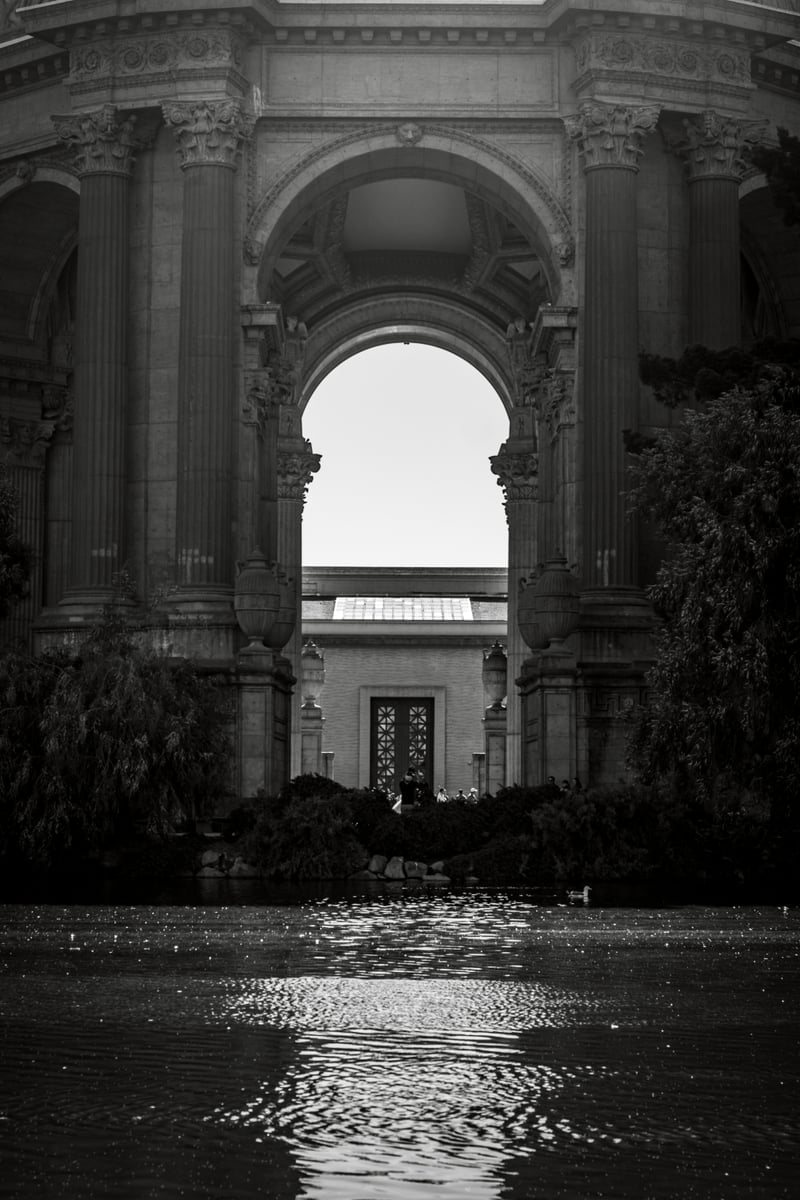 Palace of Fine Arts