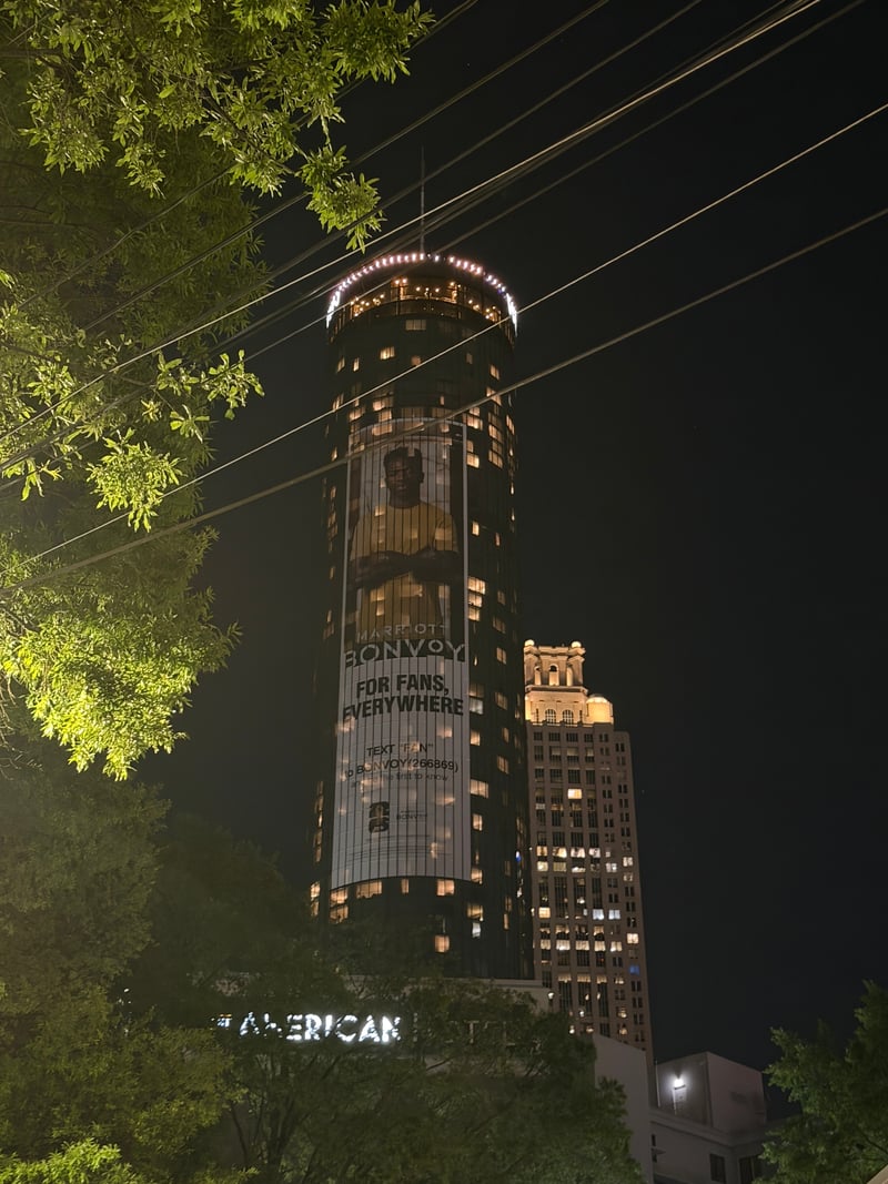 Westin Peachtree Plaza