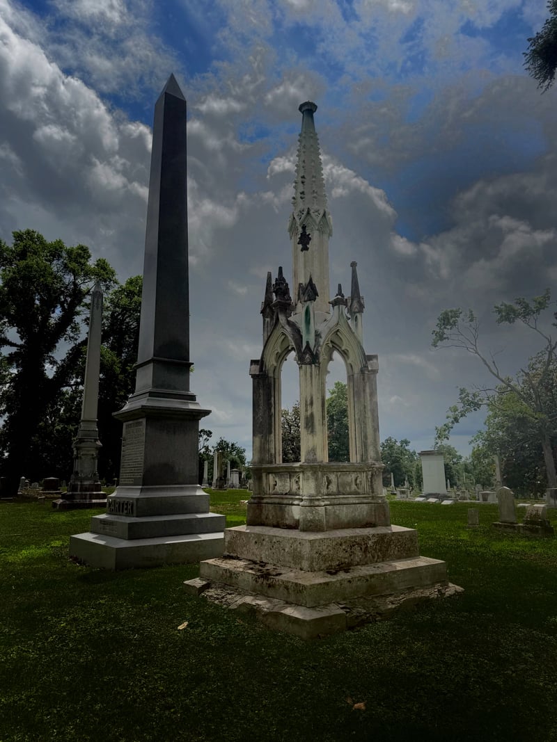 Mount Olivet Cemetery