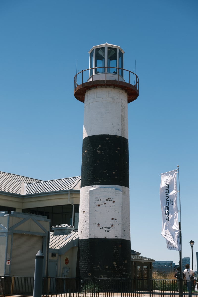 Lighthouse Point, Baltimore