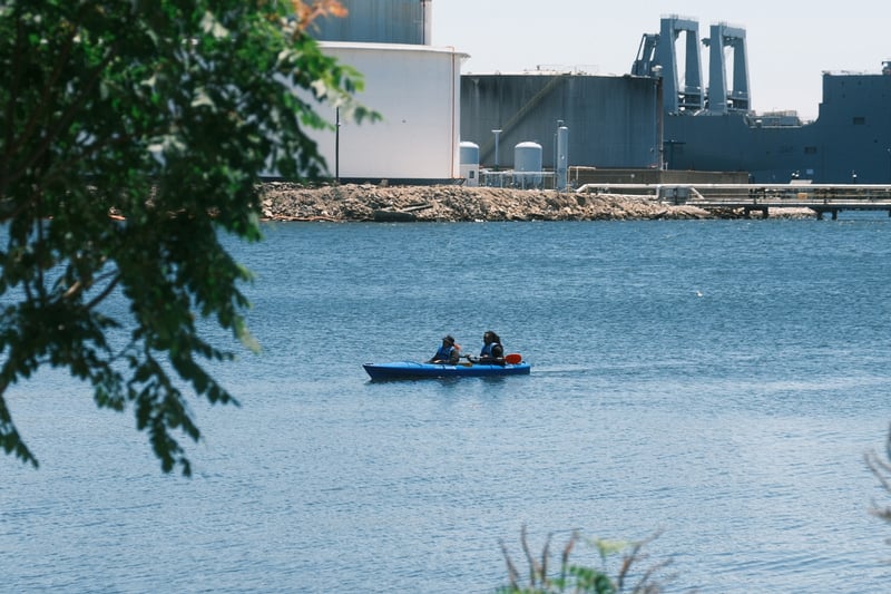 Canton Waterfront Park