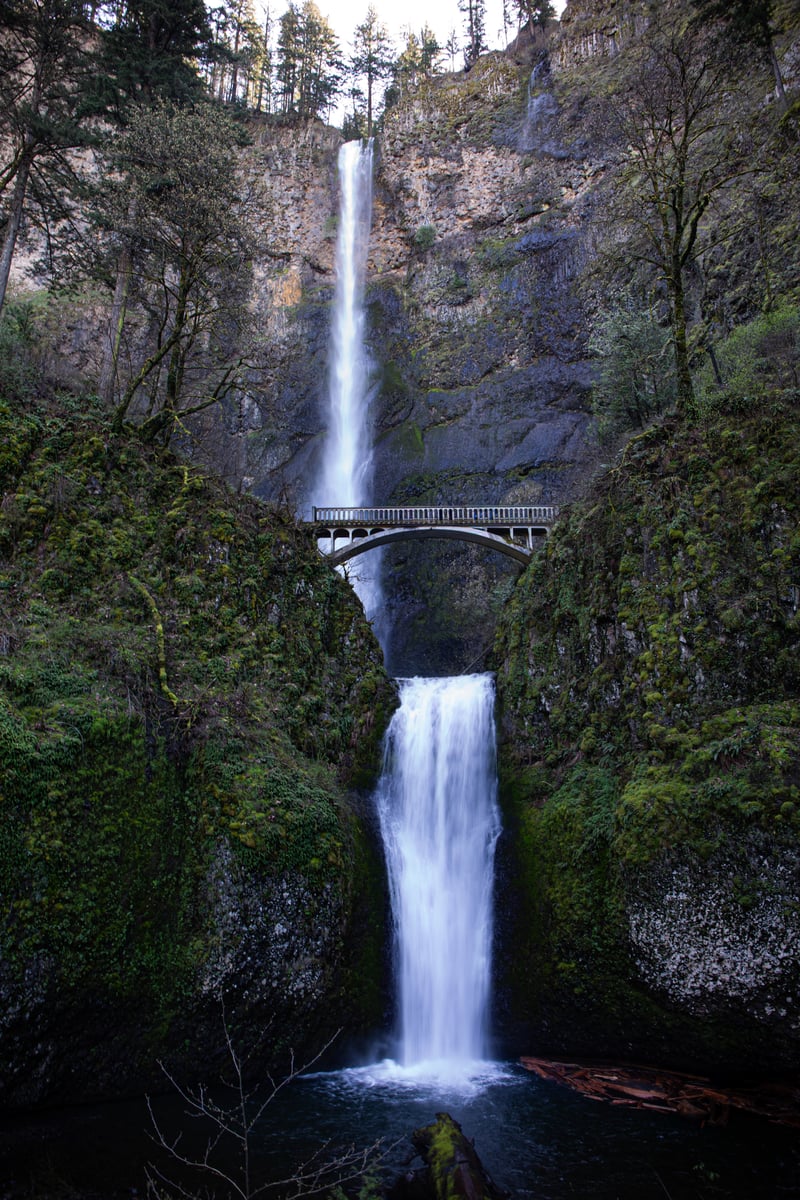 Multnomah Falls