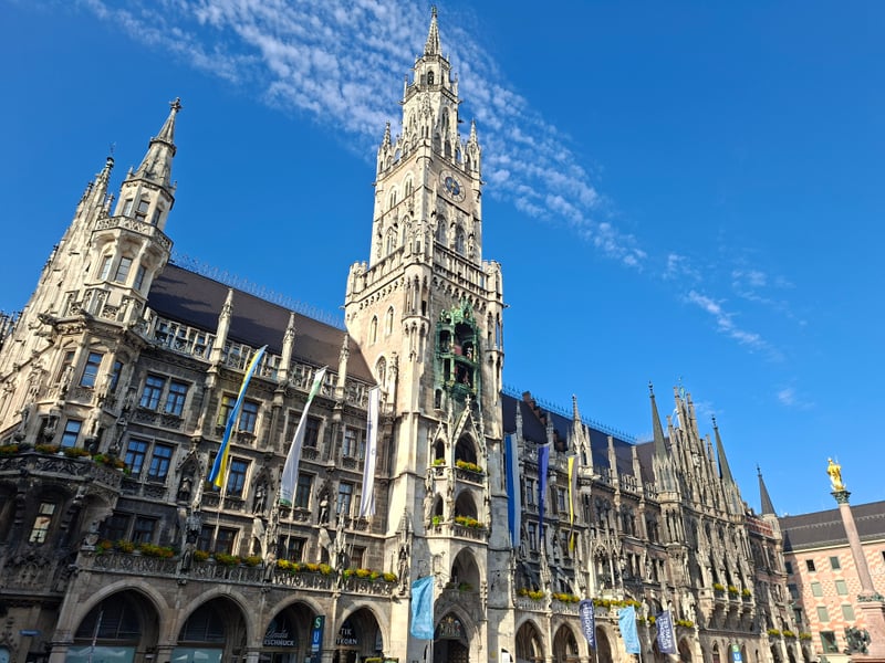 New Town Hall (Neues Rathaus)