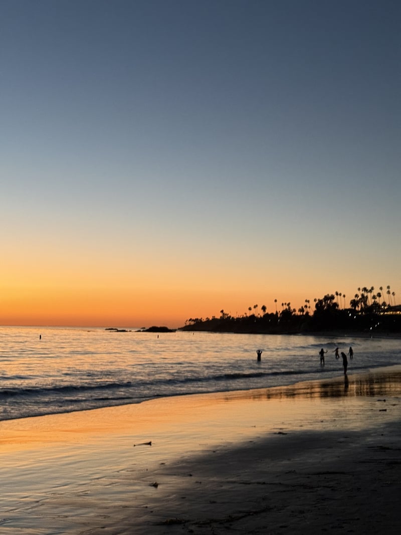 Main Beach, Laguna Beach