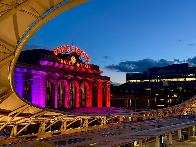 Denver Union Station
