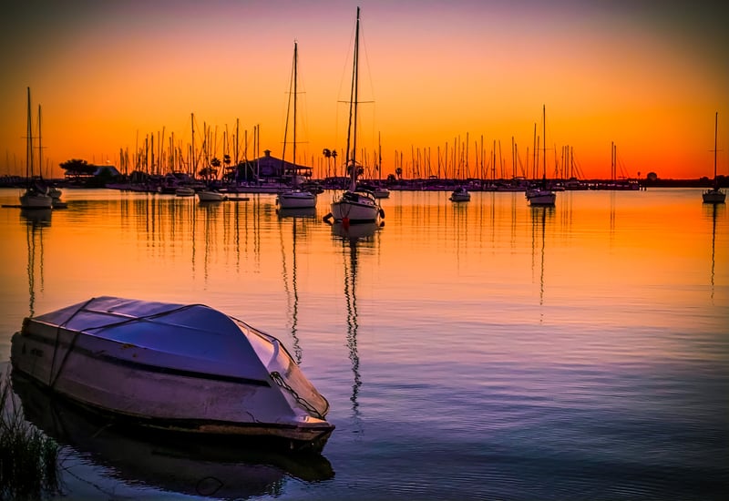 Davis Islands Yacht Club Waterfront