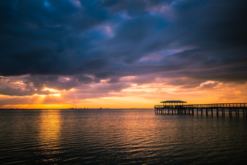 Safety Harbor Pier