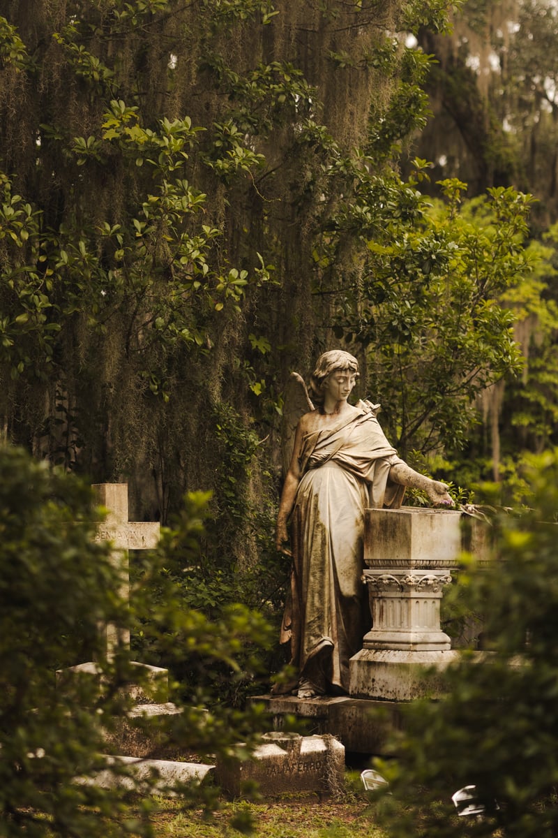 Bonaventure Cemetery