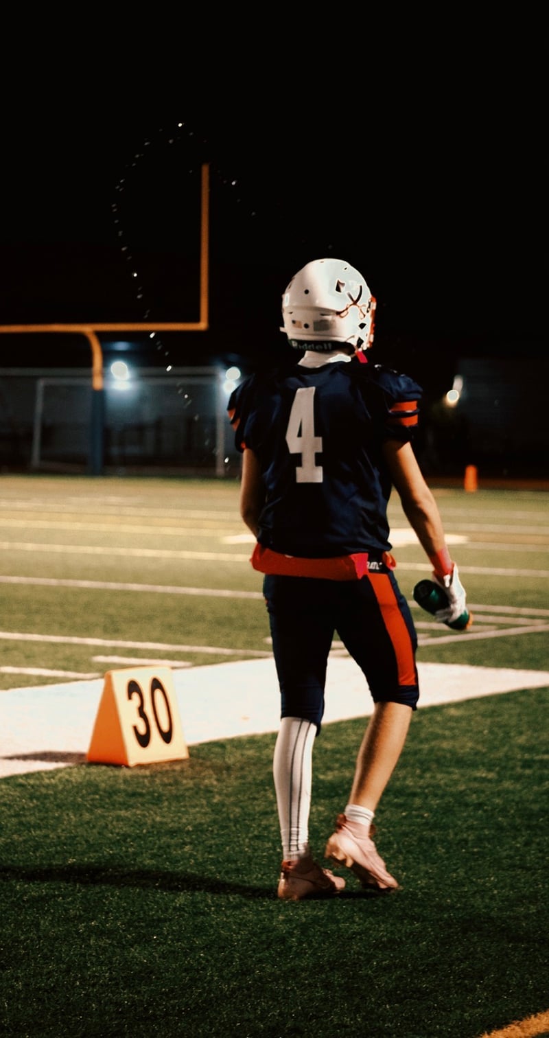 Phoenix High School Football Field