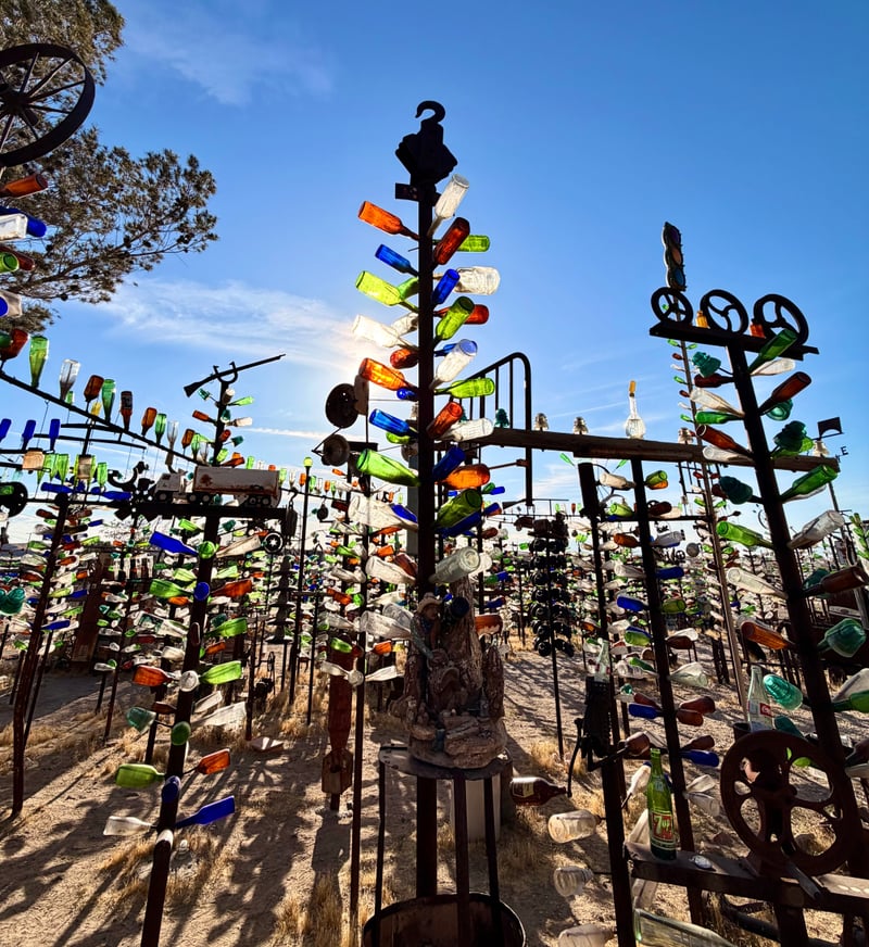 Elmer's Bottle Tree Ranch