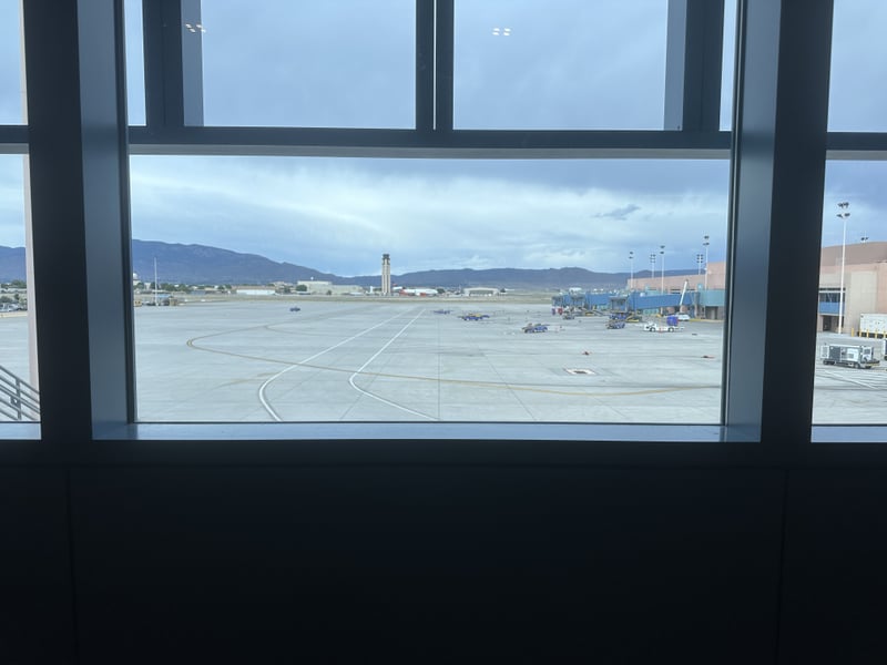 Albuquerque International Sunport