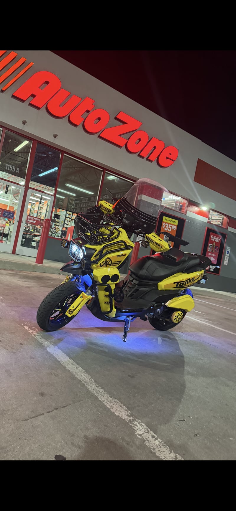 AutoZone Hanover